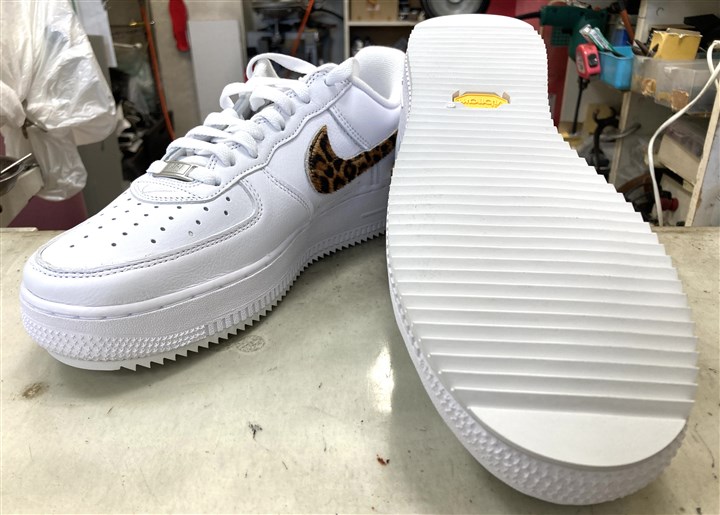 �i�C�L�~Supreme�̃R���{�̃G�A�t�H�[�X1�̃\�[���⋭�A1