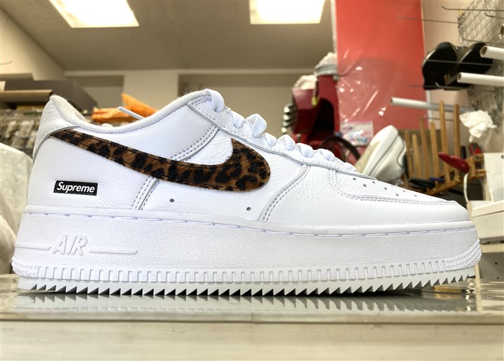 �i�C�L�~Supreme�̃R���{�̃G�A�t�H�[�X1�̃\�[���⋭�A4