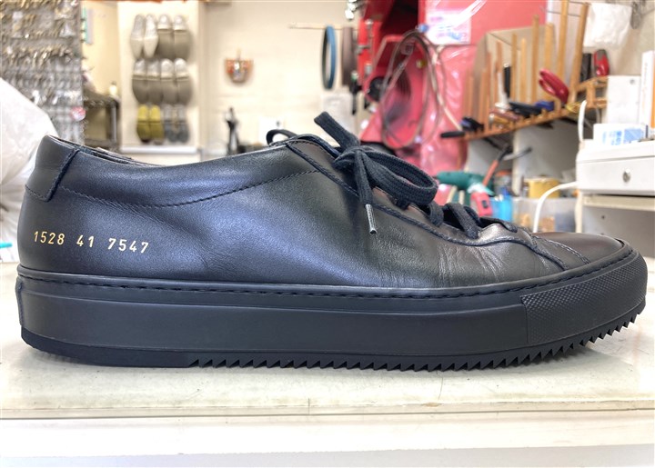 �R�����v���W�F�N�c�̃X�j�[�J�[�\�[���⋭�A5