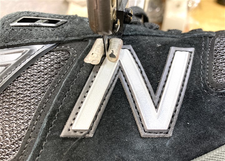 �j���[�o�����X990�̃z�c���̃~�V���X�e�b�`�C���A6