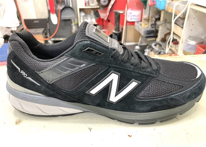 �j���[�o�����X990�̃z�c���̃~�V���X�e�b�`�C���A8