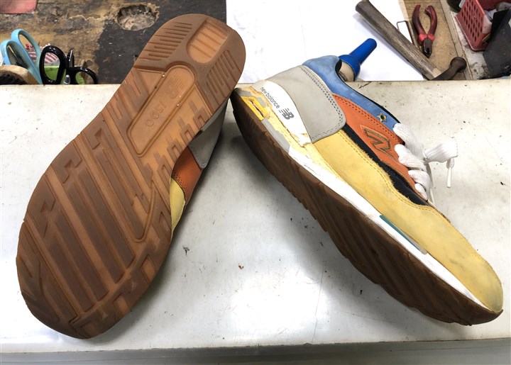 �j���[�o�����X�̃X�j�[�J�[�̃I�[���\�[�������C���A1