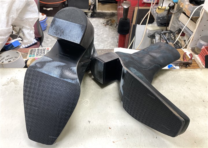 �o�����V�A�K�̃u�[�c�̃\�[���⋭�C���A1