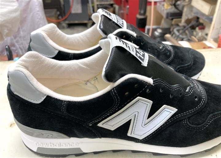 �j���[�o�����X1400�̃V���[�^�������C���A5