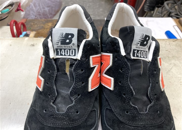 �j���[�o�����X1400�̃V���[�^����蒼���C���A1