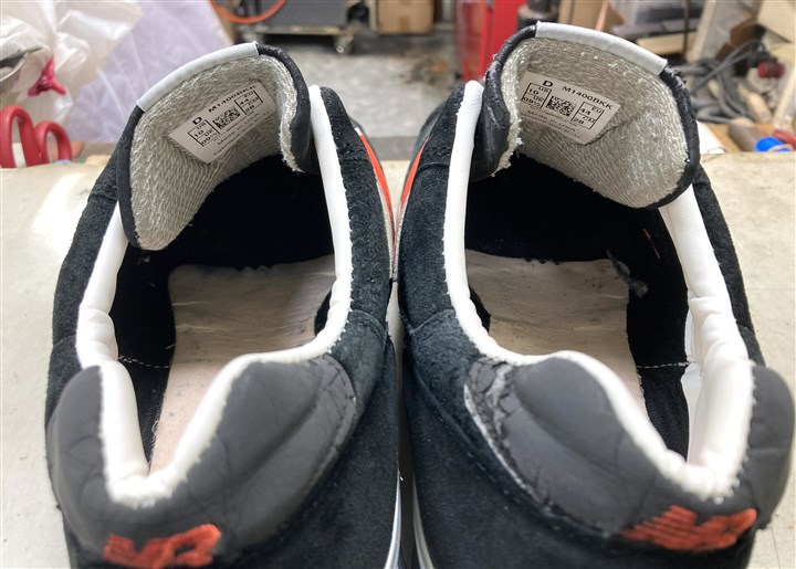 �j���[�o�����X1400�̃V���[�^����蒼���C���A2