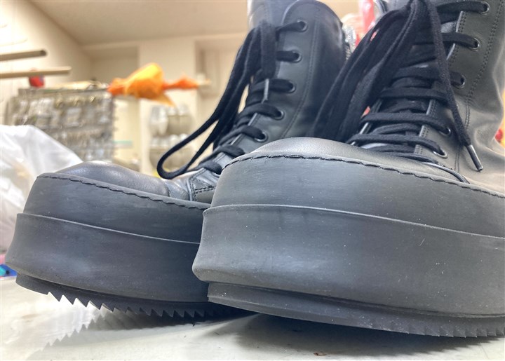 ���b�N�I�E�G���X�y���K�o���p�[�z�̃X�j�[�J�[�\�[���⋭�C���A2