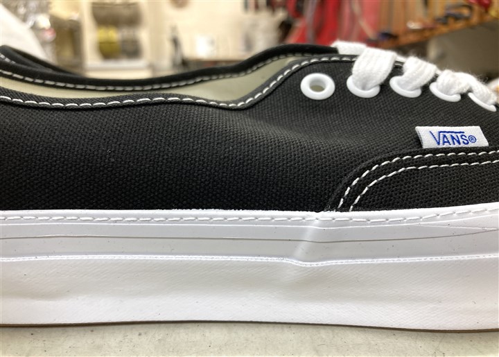 VANS�̃\�[�����ʂ̔�����h�~�X�e�b�`�C���A6
