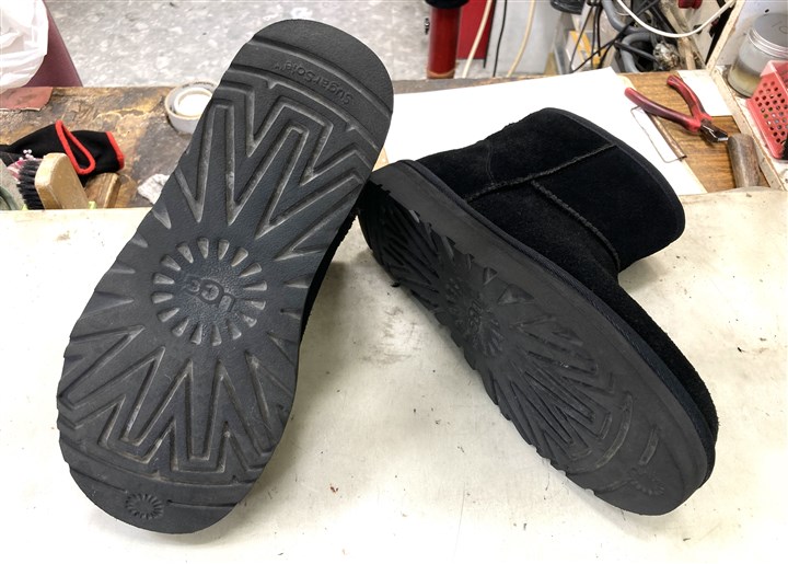 UGG�̌���u�[�c�̌���J�b�g�C���A6