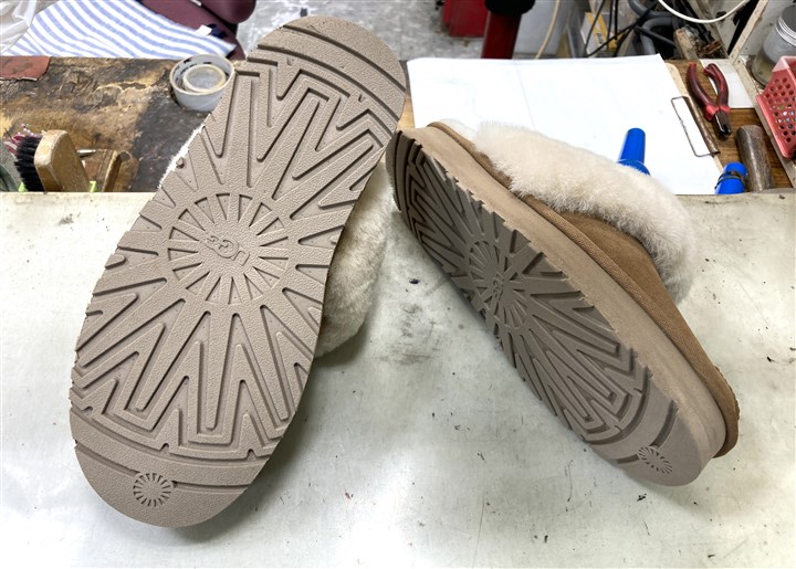 UGG�̌���u�[�c�̌���J�b�g�C���A10