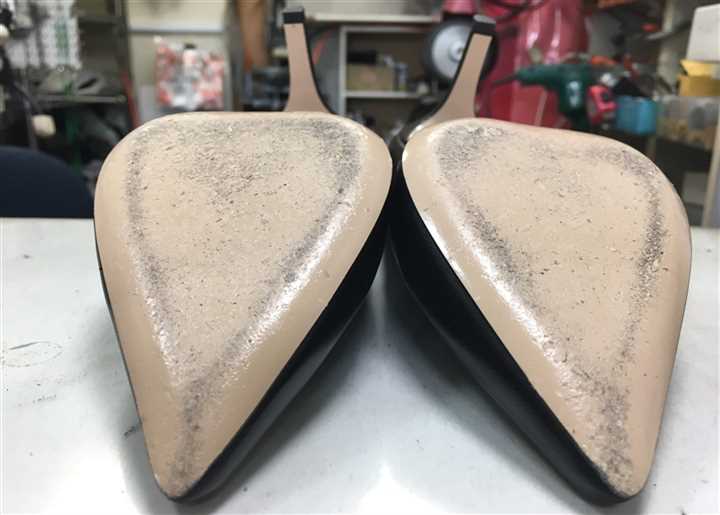 �p���v�X�̒�Ƀn�[�t�\�[���S����\���ĕ⋭���܂��A1