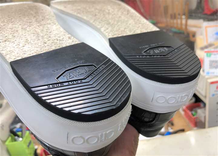 �W�~�[�`���E�̃\�[���⋭�S���̃����e�i���X�A2