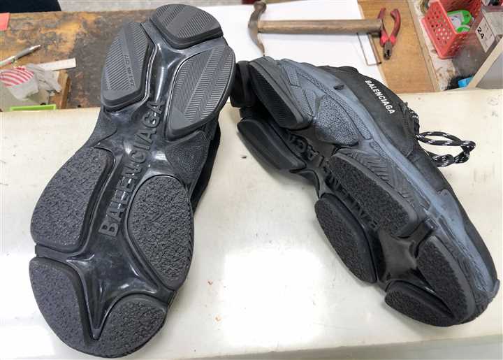 �g���v��S�̒�ɃS����\���ĕ⋭�A2