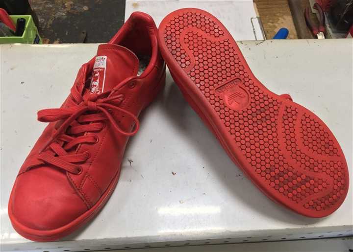 ���b�h�X�^���E�X�~�X�ɐԂ��S���ŕ⋭�A2