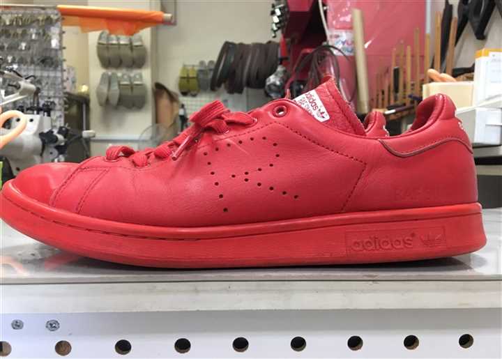 ���b�h�X�^���E�X�~�X�ɐԂ��S���ŕ⋭�A1