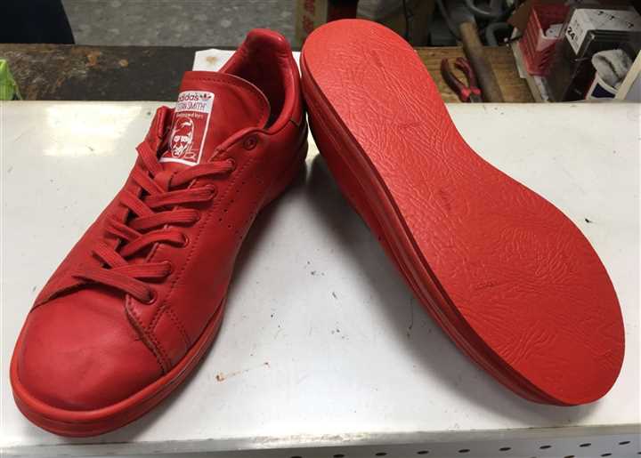 ���b�h�X�^���E�X�~�X�ɐԂ��S���ŕ⋭�A5