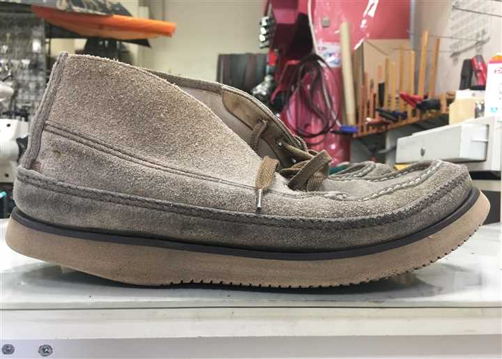 �u�[�c�̂��茸�����\�[��������ăS����\���Ē����܂��A2