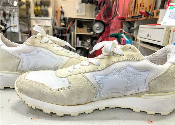 �A�g�����e�B�b�N�X�^�[�Y�̃T�C�h�̃X�^�[�\�ւ��C���A5