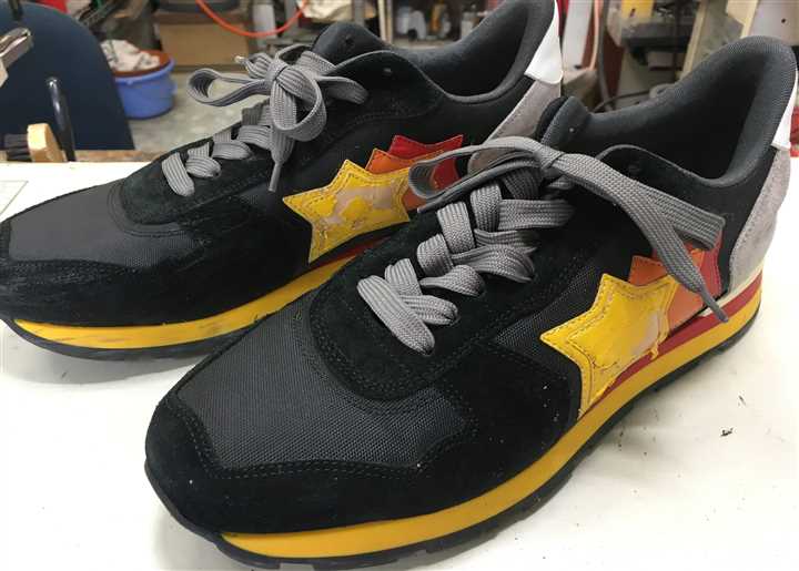 �A�g�����e�B�b�N�X�^�[�Y�̃T�C�h�̃X�^�[�̏C���A3