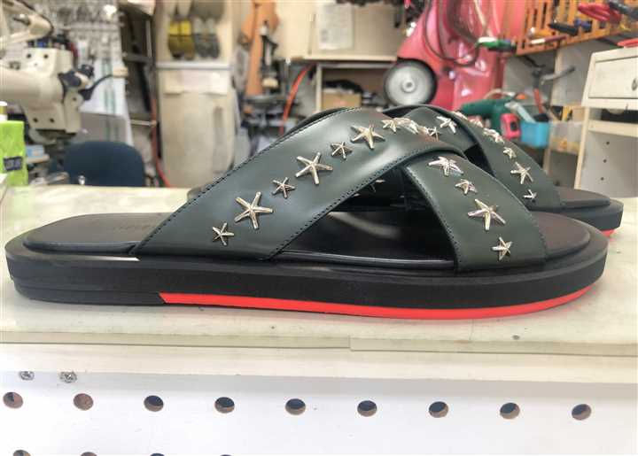 �W�~�[�`���E�̃T���_���̃\�[���⋭�A4