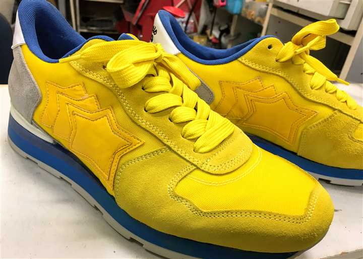 �A�g�����e�B�b�N�X�^�[�Y�̃X�^�[�̓\�ւ��A2