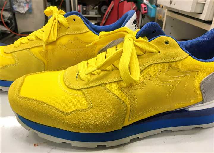 �A�g�����e�B�b�N�X�^�[�Y�̃X�^�[�̓\�ւ��A3