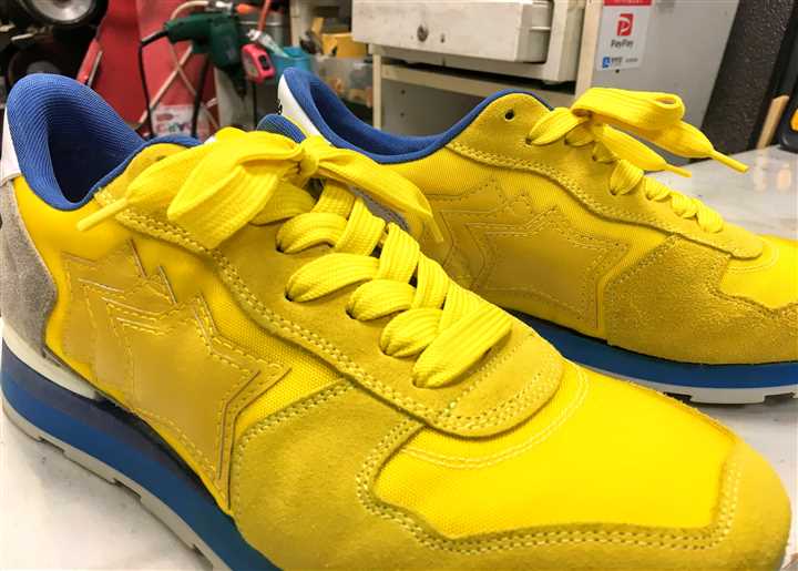 �A�g�����e�B�b�N�X�^�[�Y�̃X�^�[�̓\�ւ��A4