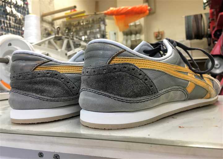 �X�j�[�J�[�̃I�[���\�[�������C���A1