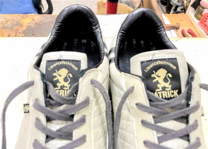 �p�g���b�N�̃X�j�[�J�[�C���A1