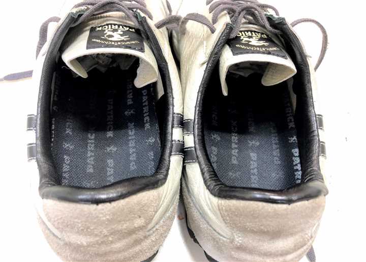 �p�g���b�N�̃X�j�[�J�[�C���A3