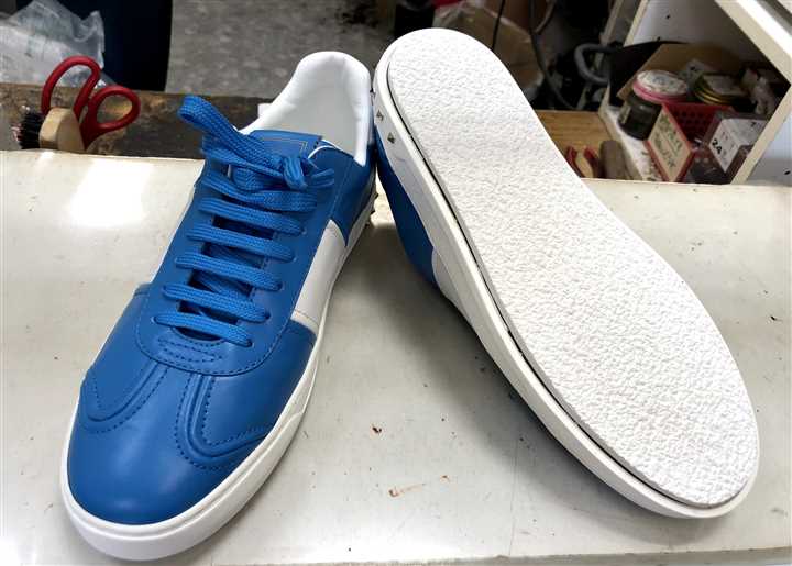 VALENTINO�̃X�j�[�J�[�\�[���C���A1